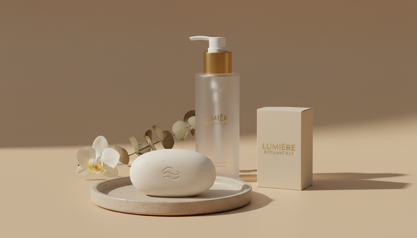 Eden Glow Sanctuary™ Botanical Radiance Collection