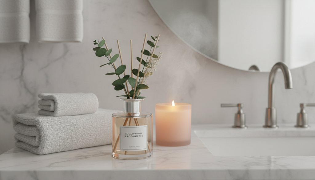 EDEN AURA™ Reed Diffuser Kit
