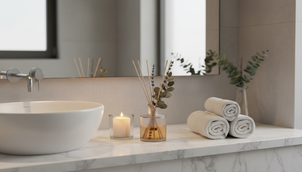 EDEN AURA™ Reed Diffuser Kit
