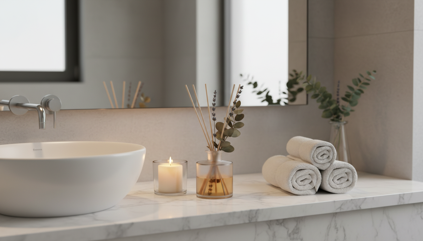 EDEN AURA™ Reed Diffuser Kit