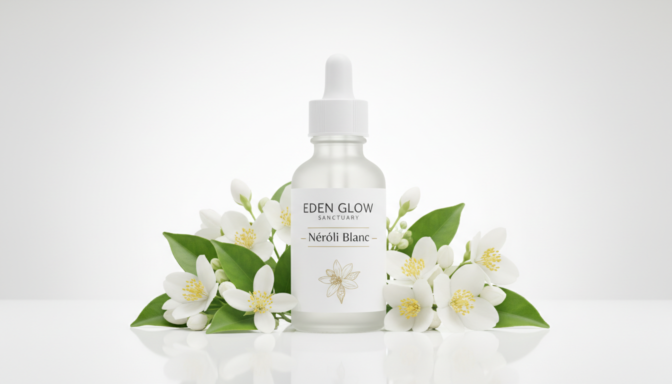 Eden Royal Veil - Luxury Skin Perfume Oil