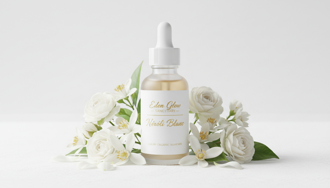 Eden Royal Veil - Luxury Skin Perfume Oil