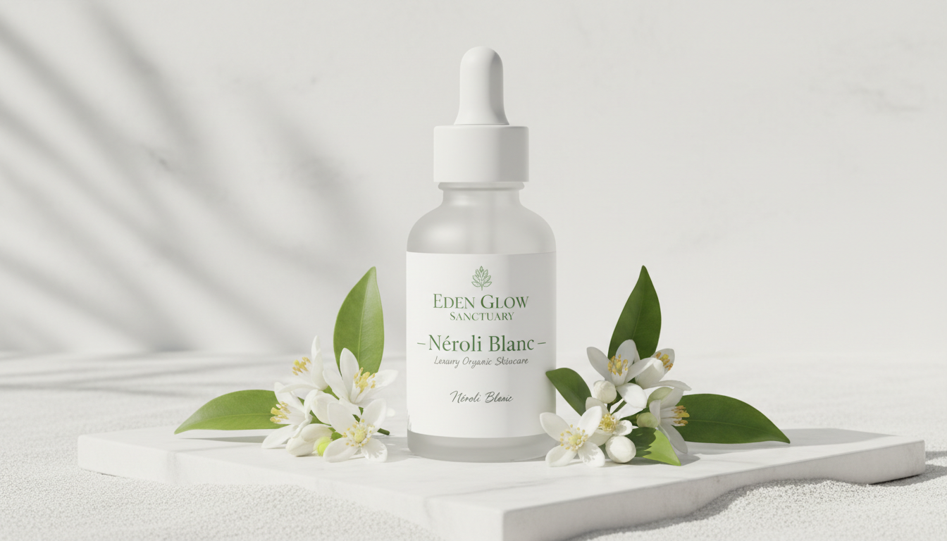 Eden Royal Veil - Luxury Skin Perfume Oil