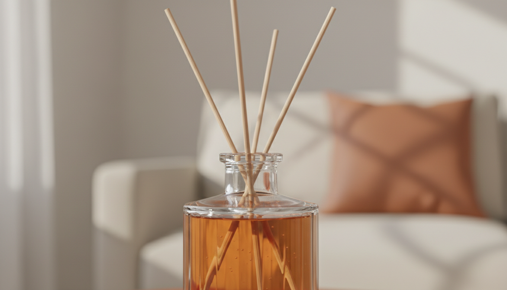 EDEN AURA™ Reed Diffuser Kit