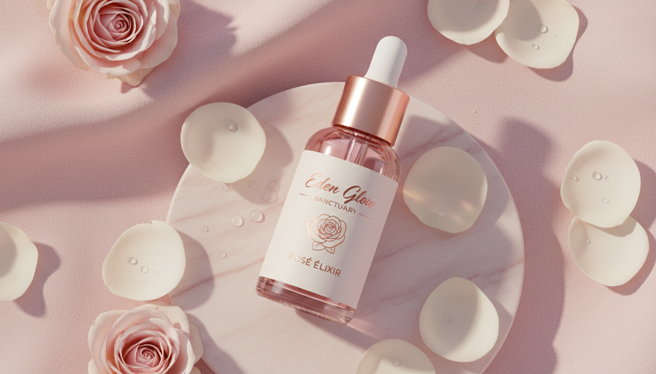 Eden Royal Veil - Luxury Skin Perfume Oil