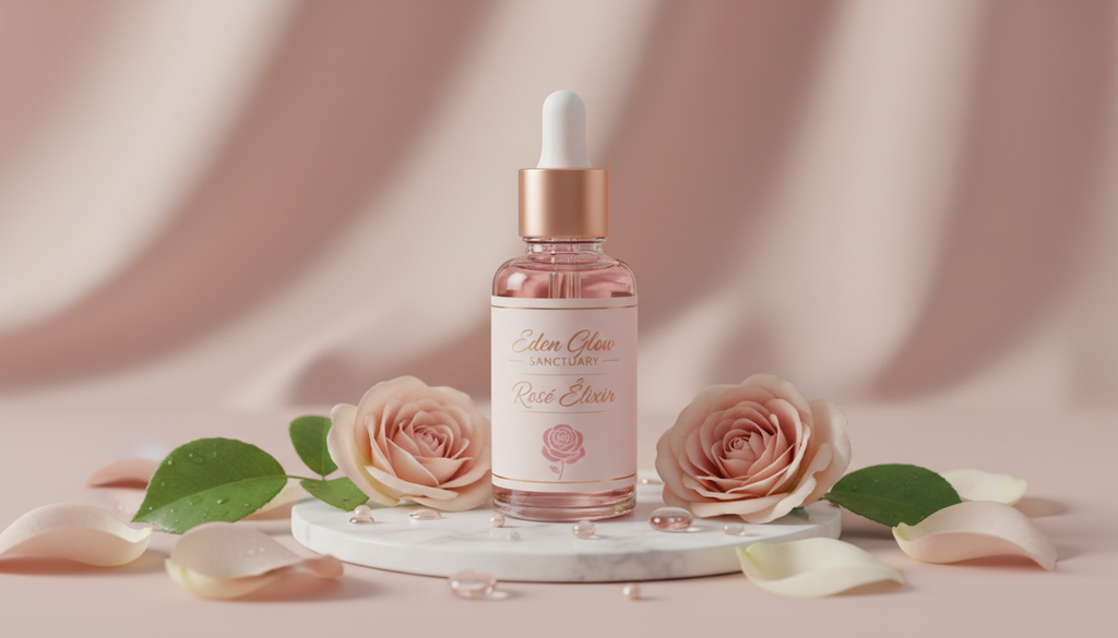 Eden Royal Veil - Luxury Skin Perfume Oil