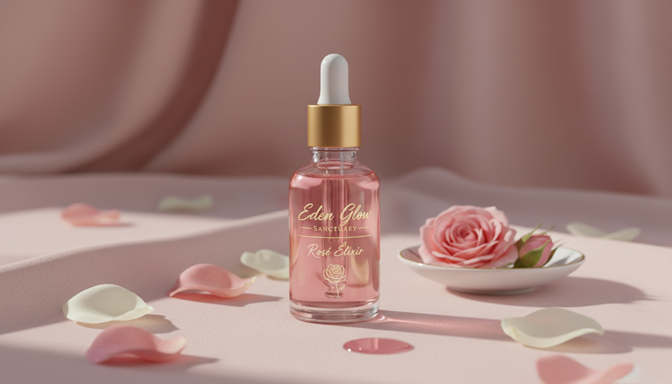 Eden Royal Veil - Luxury Skin Perfume Oil