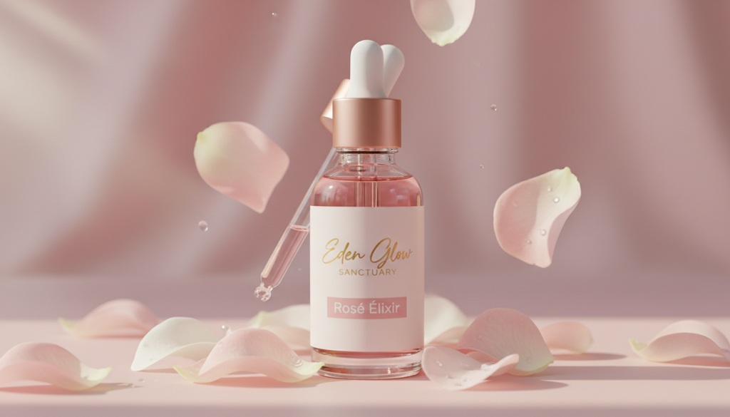 Eden Royal Veil - Luxury Skin Perfume Oil