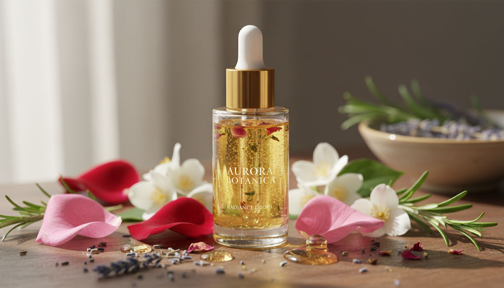 Botanical Radiance Collection
