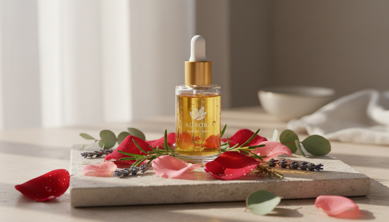 Botanical Radiance Collection