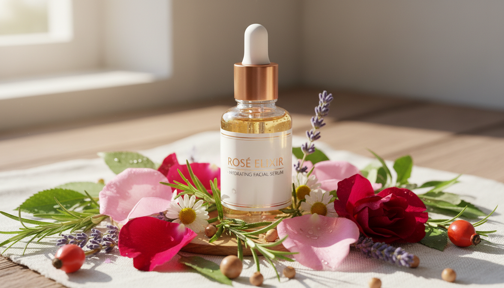 Botanical Radiance Collection