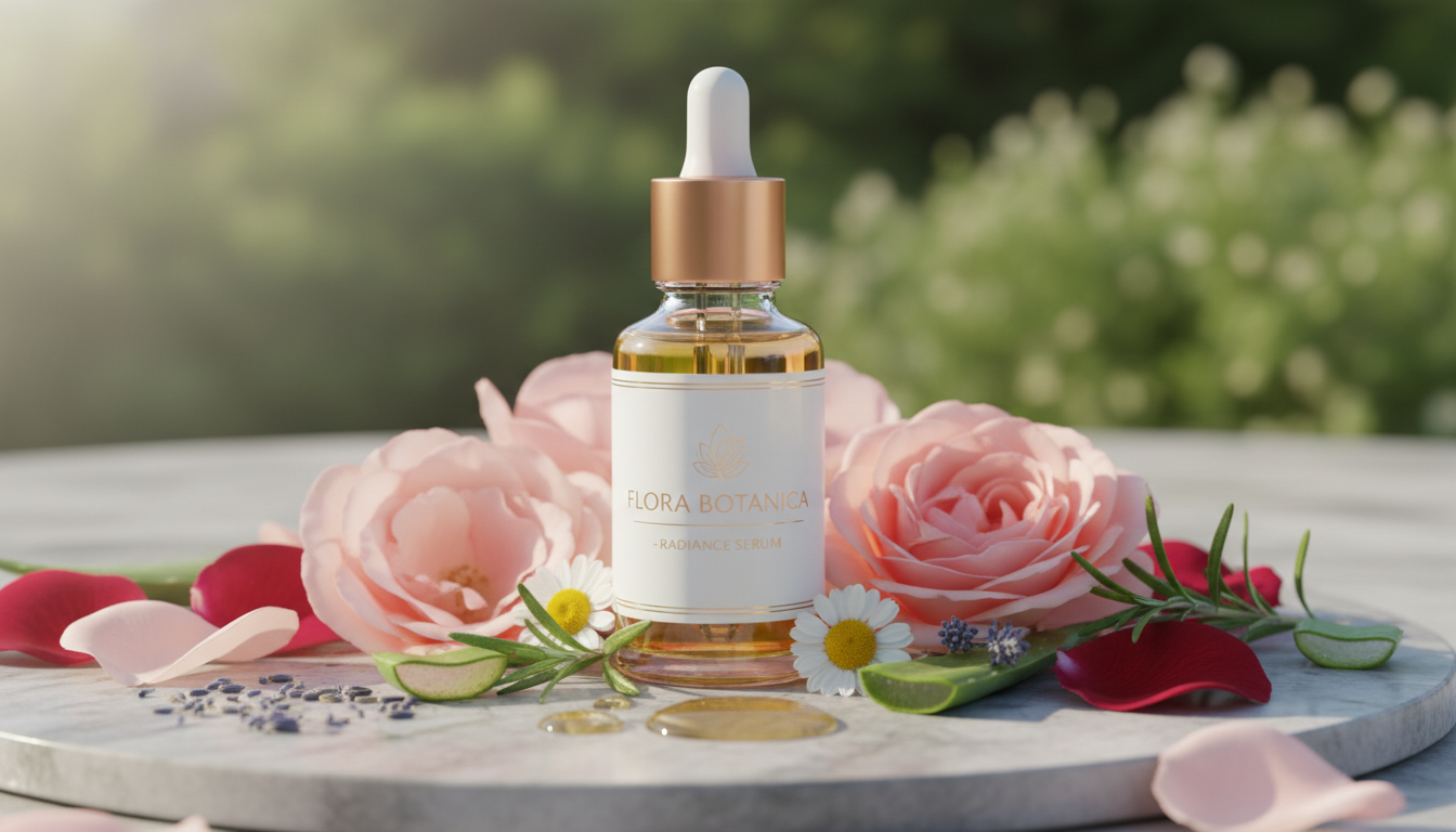 Botanical Radiance Collection