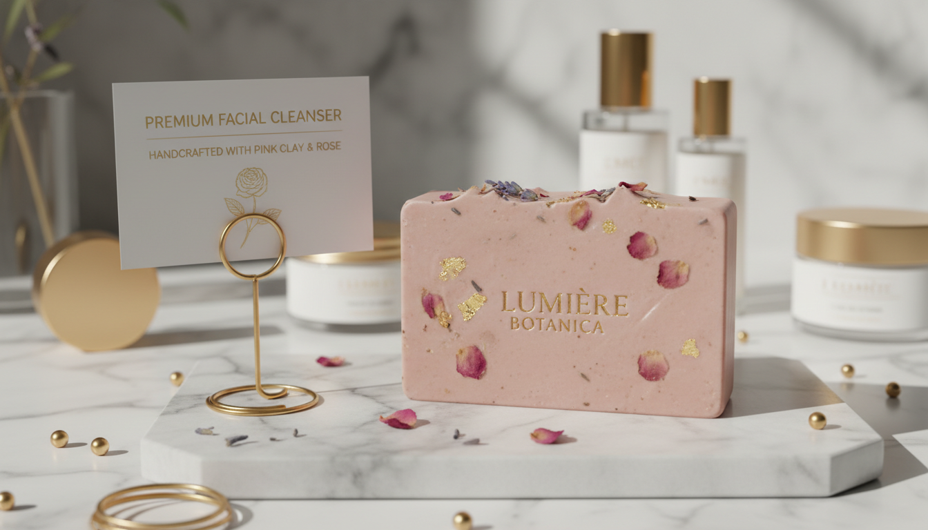 Botanical Radiance Collection