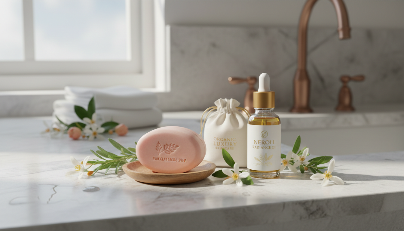 Botanical Radiance Collection