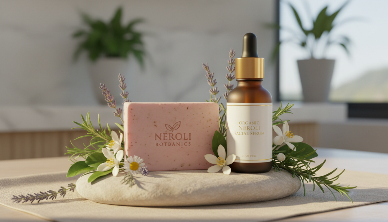 Botanical Radiance Collection