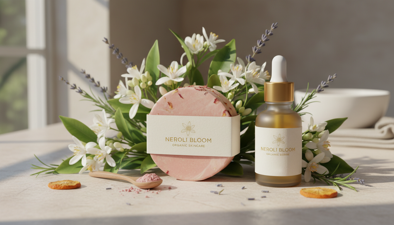 Botanical Radiance Collection