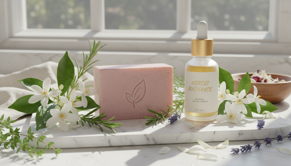 Botanical Radiance Collection