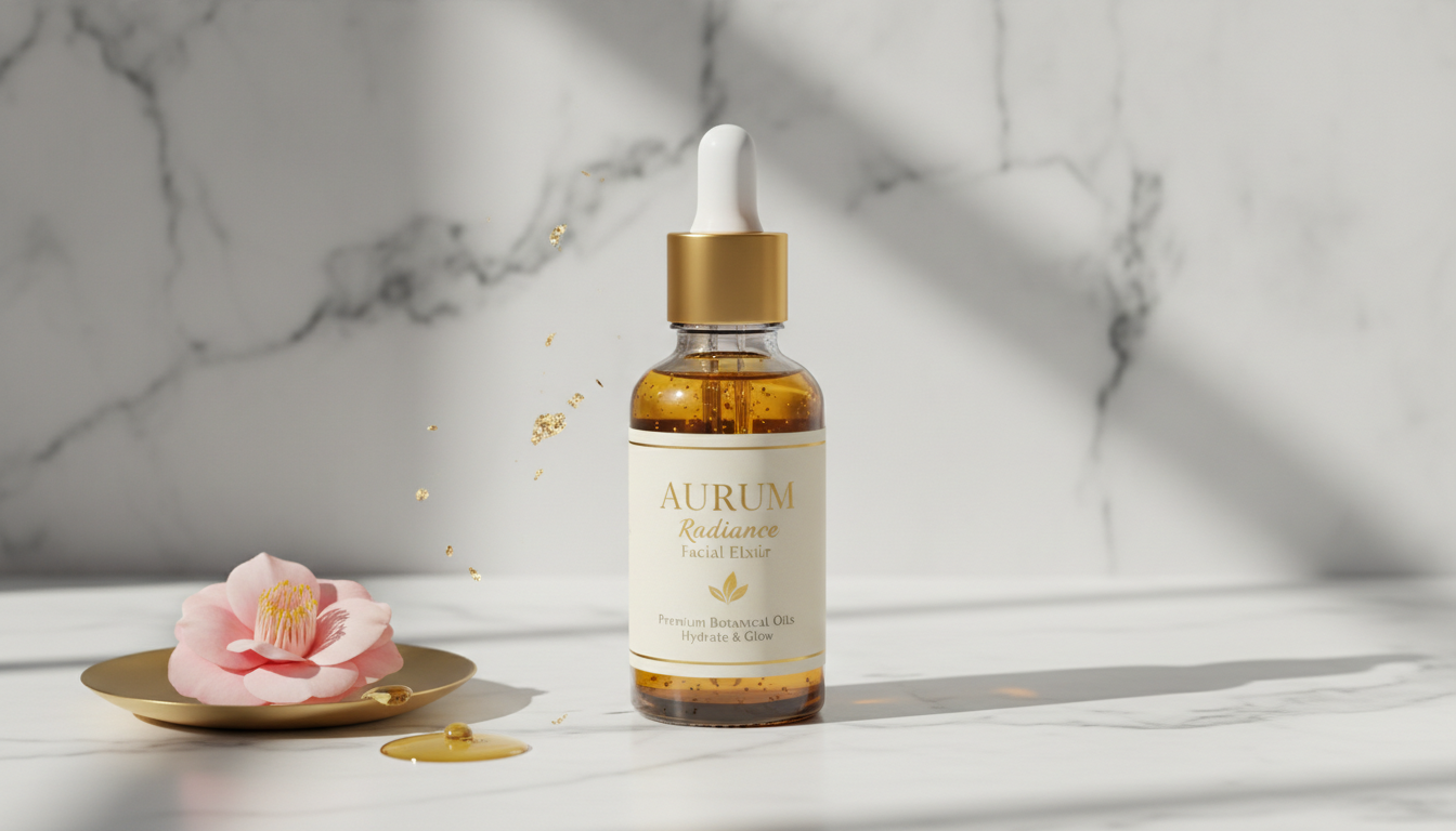 Botanical Radiance Collection