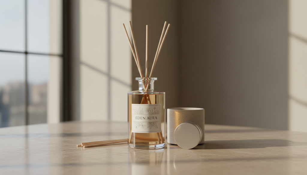 EDEN AURA™ Reed Diffuser Kit
