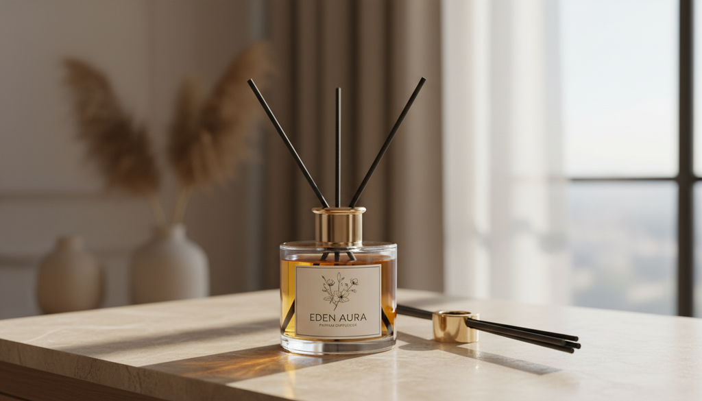 EDEN AURA™ Reed Diffuser Kit