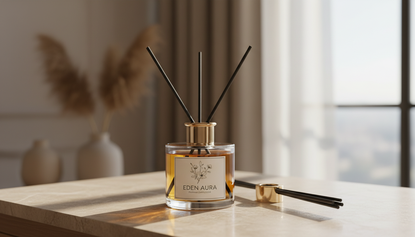 EDEN AURA™ Reed Diffuser Kit