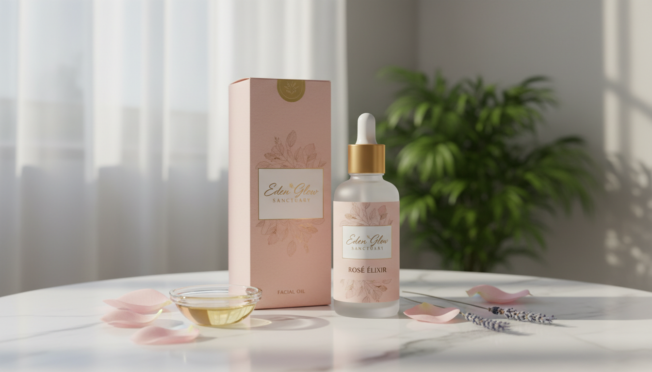 Eden Royal Veil - Luxury Skin Perfume Oil