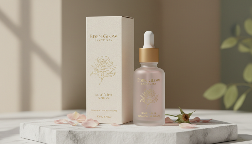 Eden Royal Veil - Luxury Skin Perfume Oil