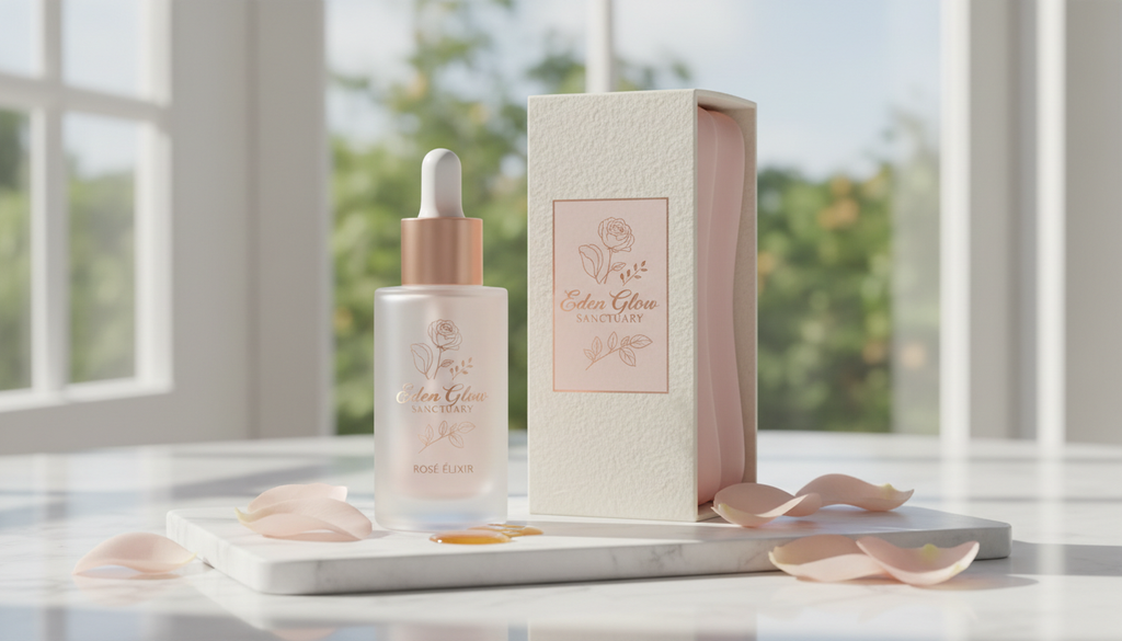 Eden Royal Veil - Luxury Skin Perfume Oil