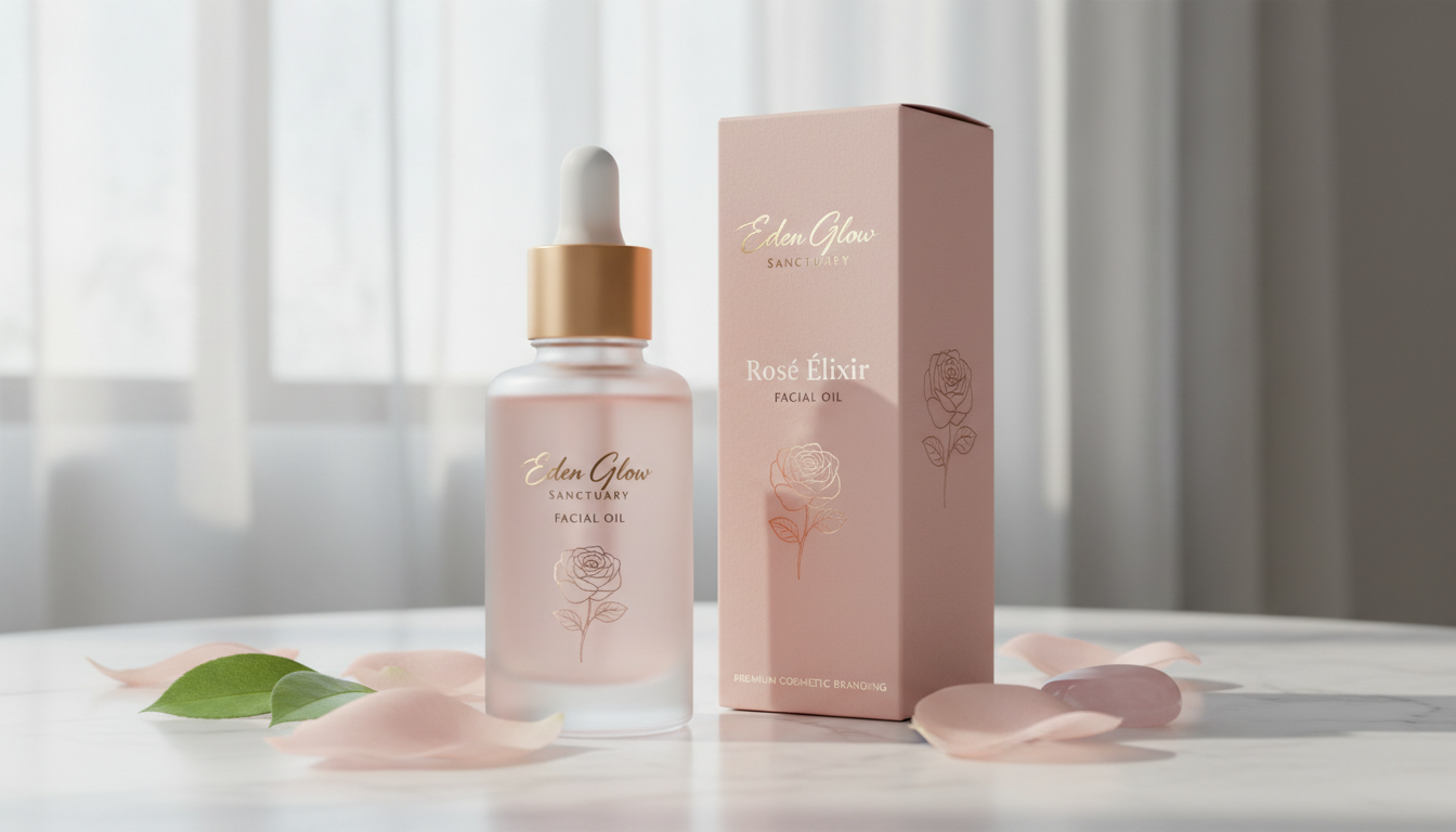 Eden Royal Veil - Luxury Skin Perfume Oil