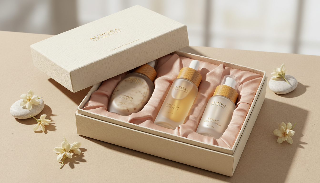 Botanical Radiance Collection