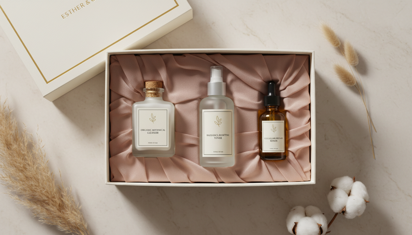 Botanical Radiance Collection