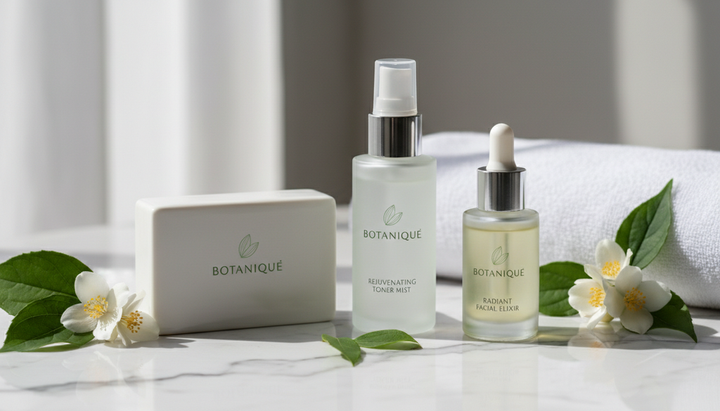 Botanical Radiance Collection
