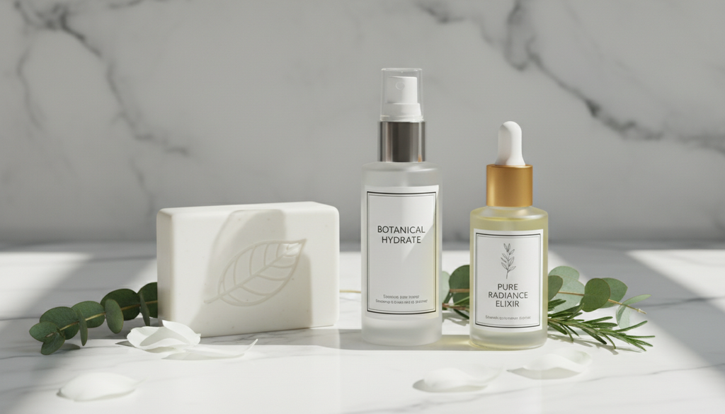 Botanical Radiance Collection
