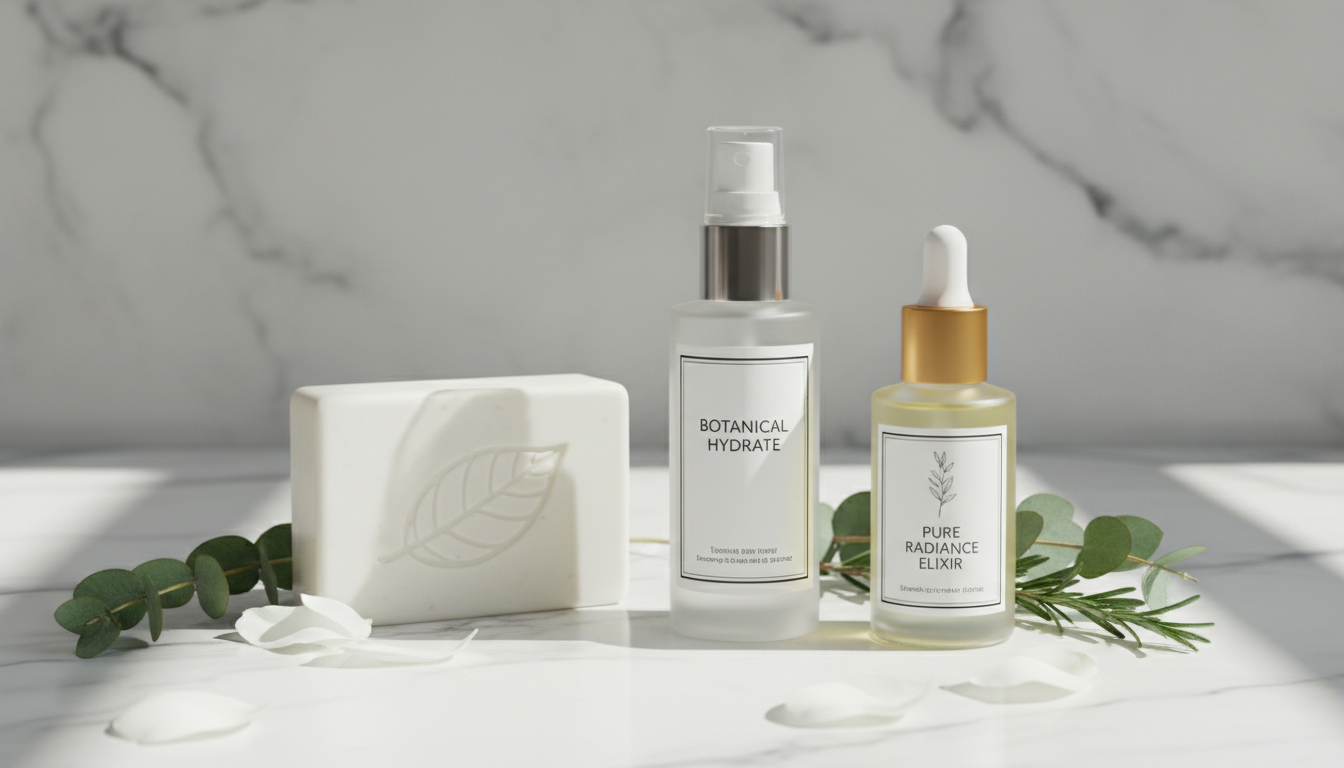 Botanical Radiance Collection