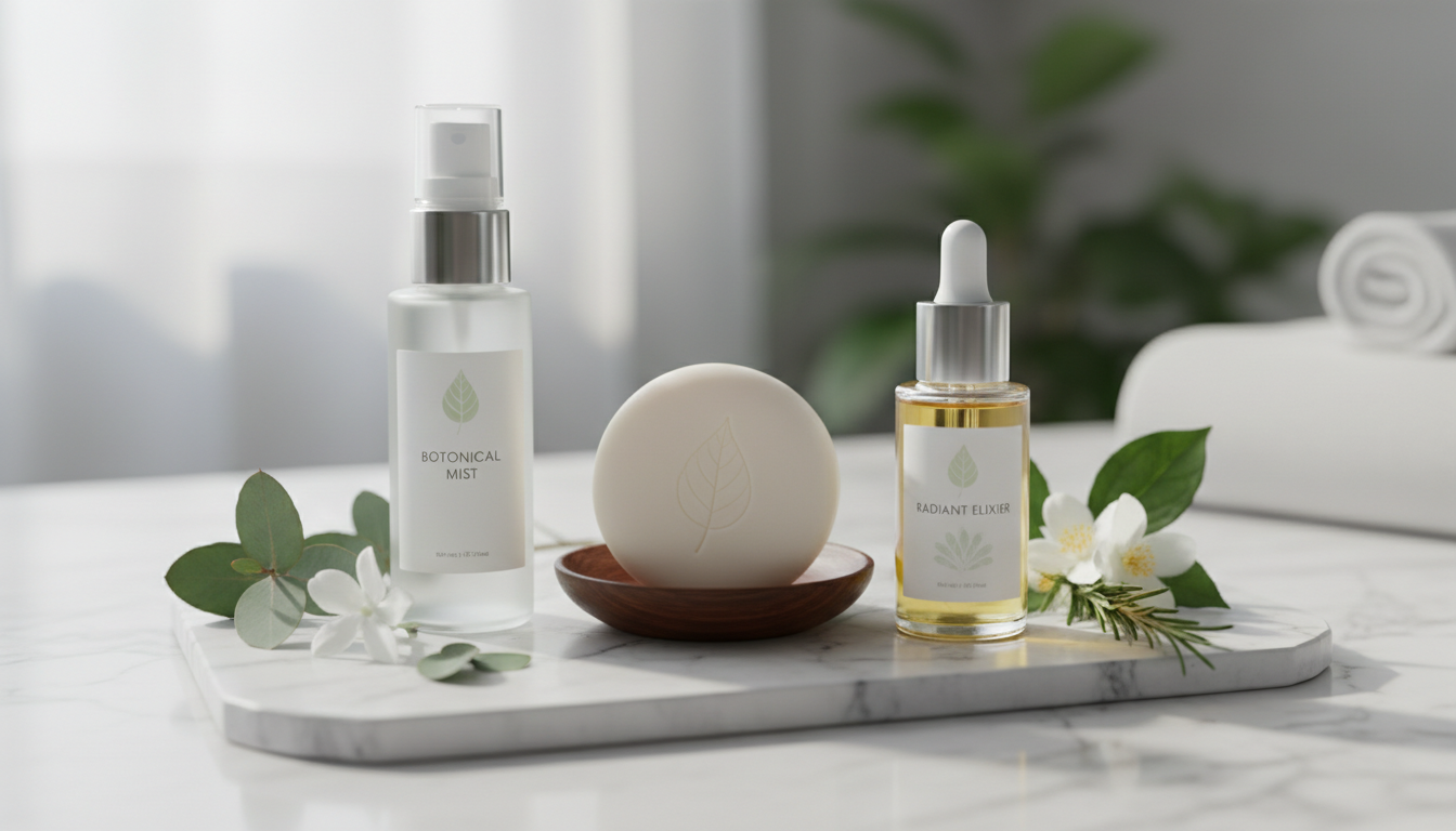 Botanical Radiance Collection