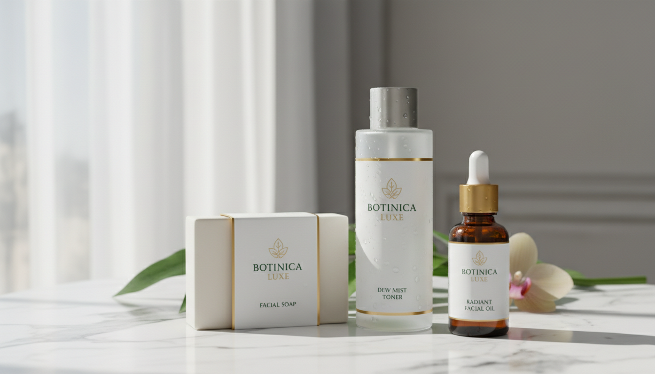 Botanical Radiance Collection