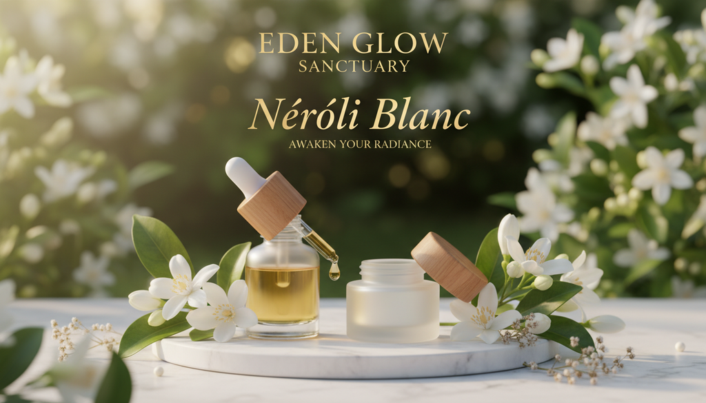 Eden Royal Veil - Luxury Skin Perfume Oil