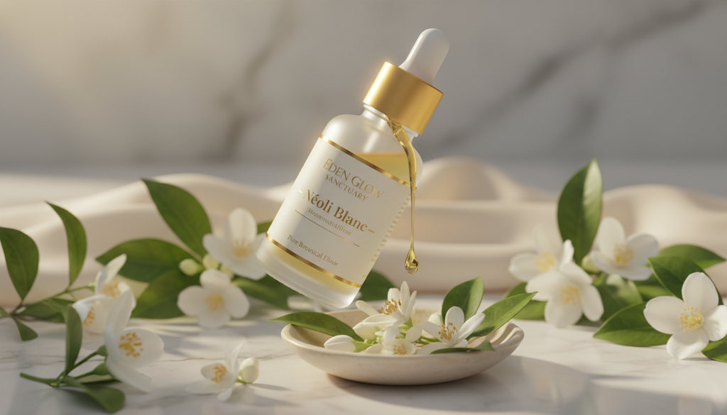 Eden Royal Veil - Luxury Skin Perfume Oil