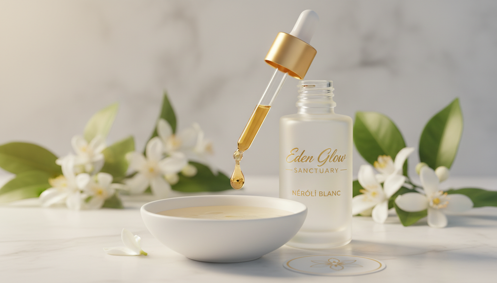 Eden Royal Veil - Luxury Skin Perfume Oil