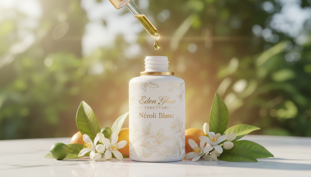 Eden Royal Veil - Luxury Skin Perfume Oil