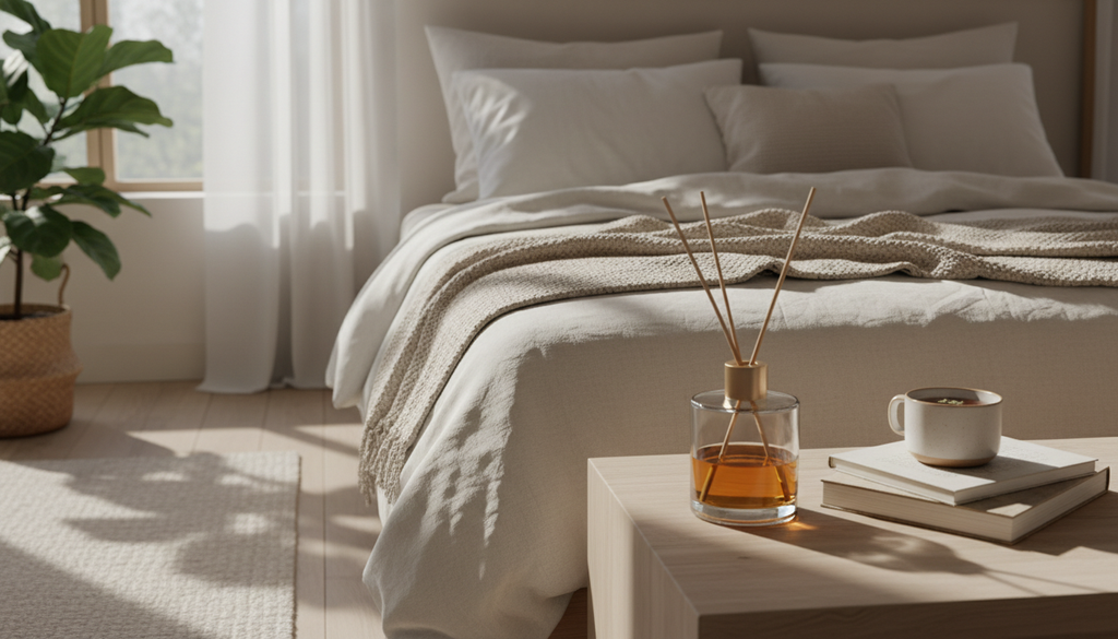 EDEN AURA™ Reed Diffuser Kit