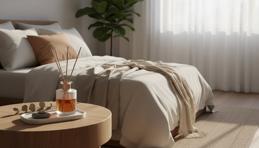 EDEN AURA™ Reed Diffuser Kit