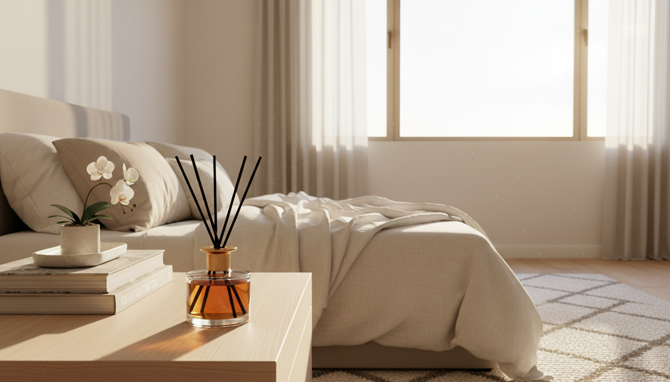 EDEN AURA™ Reed Diffuser Kit