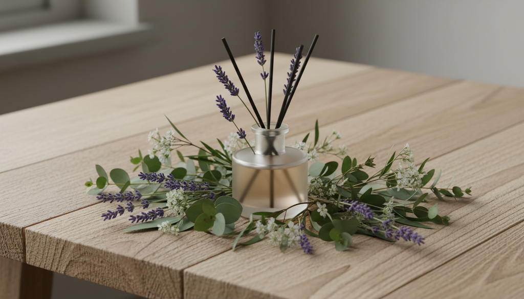 EDEN AURA™ Reed Diffuser Kit