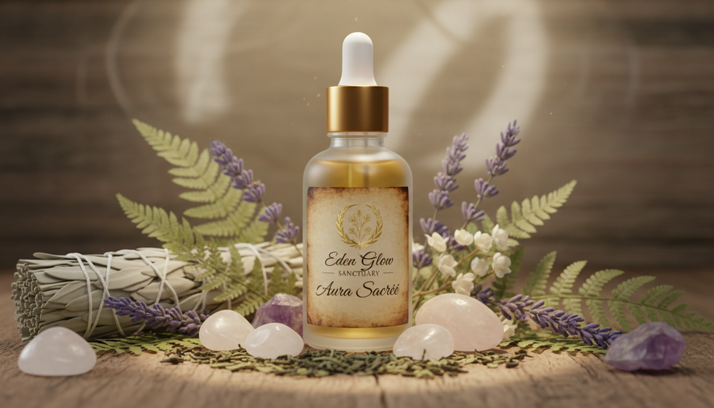 Eden Royal Veil - Luxury Skin Perfume Oil