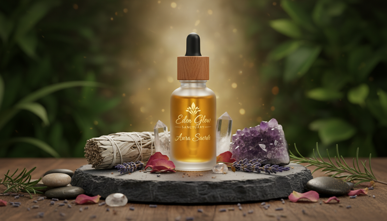 Eden Royal Veil - Luxury Skin Perfume Oil