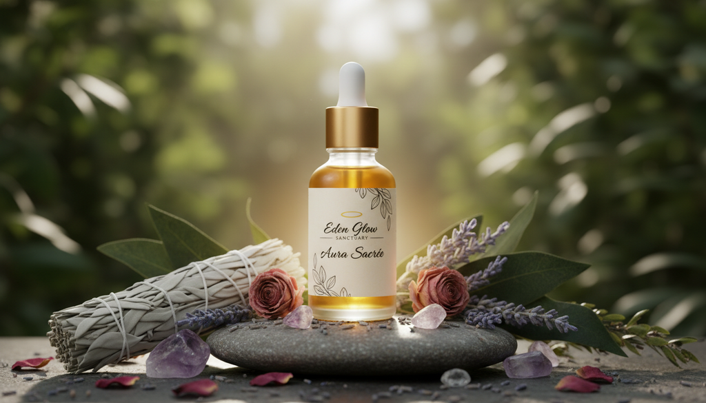 Eden Royal Veil - Luxury Skin Perfume Oil