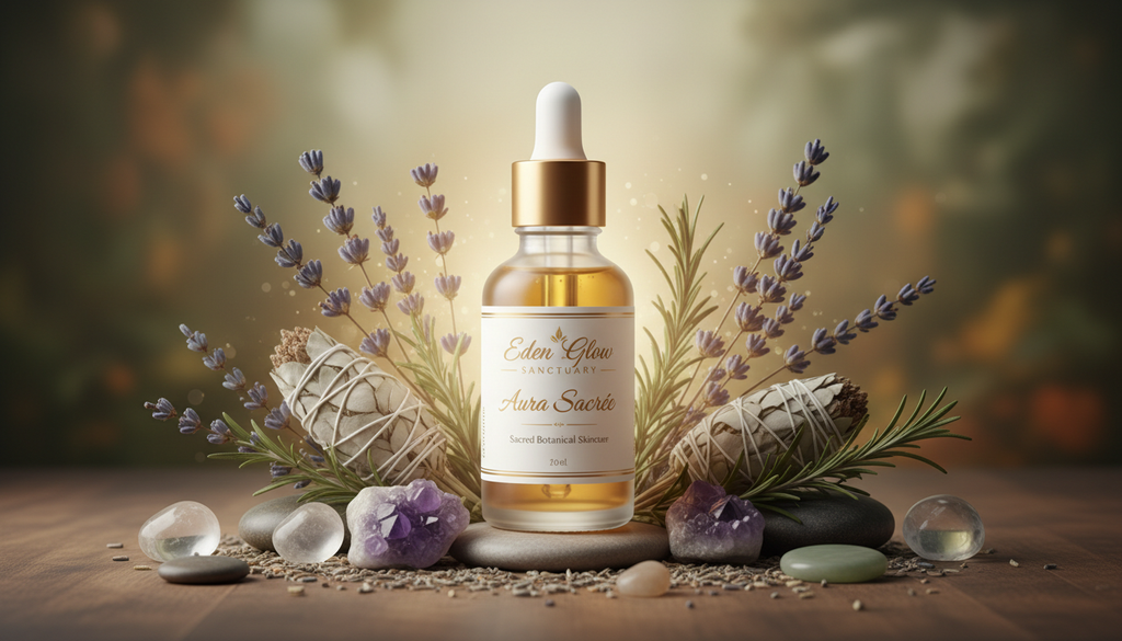 Eden Royal Veil - Luxury Skin Perfume Oil