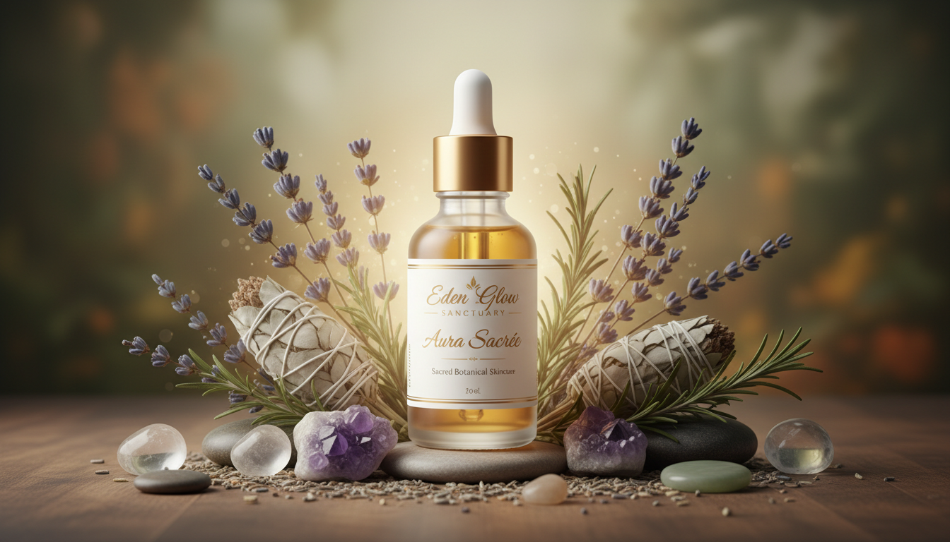 Eden Royal Veil - Luxury Skin Perfume Oil