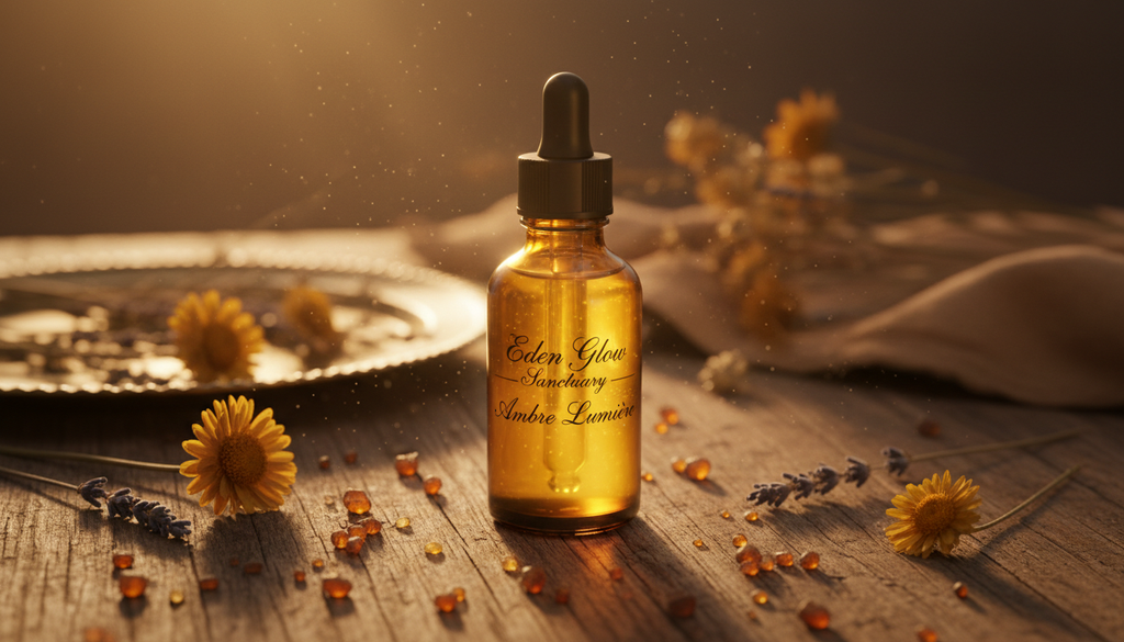 Eden Royal Veil - Luxury Skin Perfume Oil